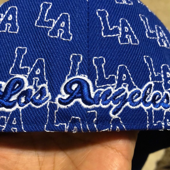 Georgetown | LA Baseball Cap | L - Picture 10 of 10